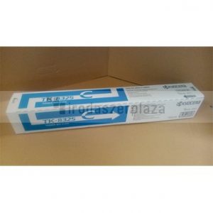 TK8325C Lézertoner TaskAlfa 2551ci nyomtatóhoz, KYOCERA, cián, 12k