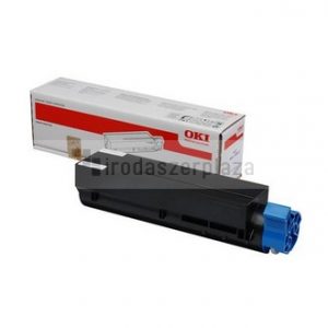 44992402 Lézertoner B401, MB441, MB451 nyomtatókhoz, OKI, fekete, 2,5k