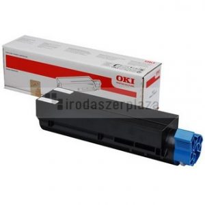 44992401 Lézertoner B401, MB441, MB451 nyomtatókhoz, OKI, fekete, 1,5k