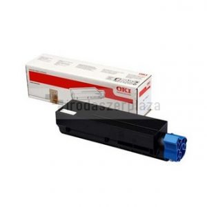 44574702 Lézertoner B411, B431 nyomtatókhoz, OKI, fekete, 3k