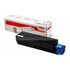 45807102 Lézertoner B412, 432, 512, MB 472, 492, 562 nyomtatókhoz OKI, fekete, 3k