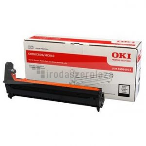 44064012 Dobegység C810, 830, MC860 nyomtatókhoz, OKI, fekete, 20k