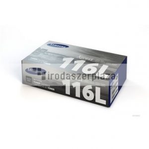 MLT-D116L Lézertoner M2625, 2825, 2875 nyomtatókhoz, SAMSUNG, fekete, 3k