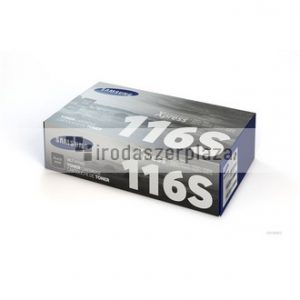 MLT-D116S Lézertoner M2625, 2825, 2875 nyomtatókhoz, SAMSUNG, fekete, 1,2k