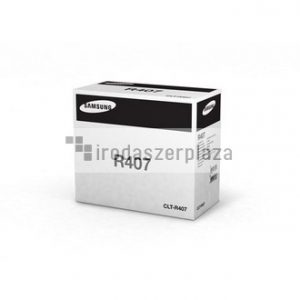 CLT-R407 Dobegység CLP 320 nyomtatóhoz, SAMSUNG, fekete, színes, 20k+12,5k