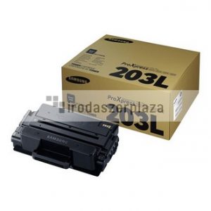 MLT-D203L Lézertoner SL-M3820, M4020, M4070 nyomtatókhoz, SAMSUNG, fekete, 5k