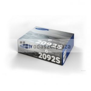 MLT-D2092S Lézertoner SCX 4824FN, 4828FN nyomtatókhoz, SAMSUNG, fekete, 2k