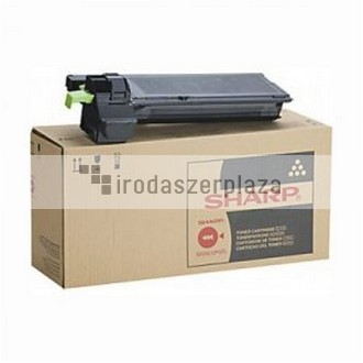 Fénymásolótoner MX 235GT fénymásolóhoz, SHARP, fekete, 16k