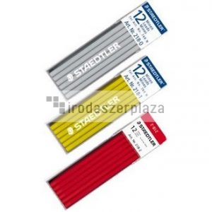 Jelölőkréta hegy, mindenre író, lemosható (omnichrom), STAEDTLER "Lumocolor 218", sárga