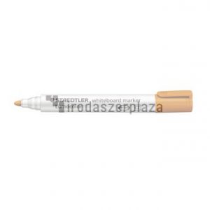 Táblamarker, 2 mm, kúpos, STAEDTLER "Lumocolor 351", narancssárga