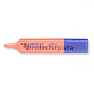 Szövegkiemelő, 1-5 mm, STAEDTLER "Textsurfer Classic 364", narancssárga