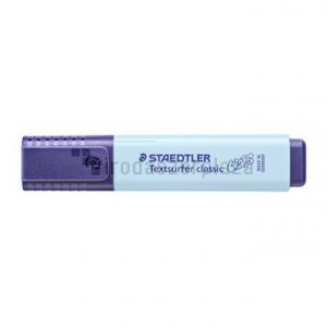 Szövegkiemelő, 1-5 mm, STAEDTLER "Textsurfer Classic Pastel 364 C", égkék