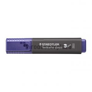Szövegkiemelő, 1-5 mm, STAEDTLER "Textsurfer Classic Pastel 364 C", fekete