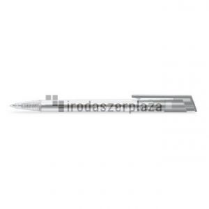 Golyóstoll, 0,5 mm, nyomógombos, STAEDTLER "Ball 423 M", fekete