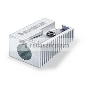 Hegyező, egylyukú, fém, STAEDTLER "510 10"