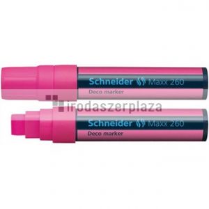 Krétamarker, 5-15 mm, SCHNEIDER "Maxx 260", rózsaszín