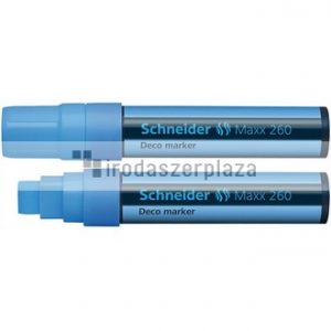 Krétamarker, 5-15 mm, SCHNEIDER "Maxx 260", világos kék