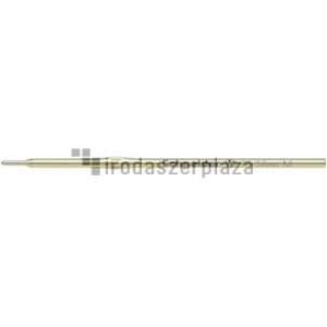 Golyóstollbetét, 0,5 mm, SCHNEIDER "75 Silver", ezüst