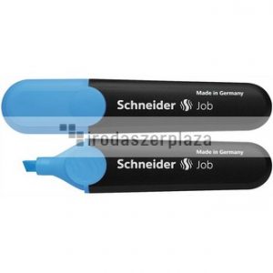 Szövegkiemelő, 1-5 mm, SCHNEIDER "Job 150", kék