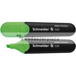 Szövegkiemelő, 1-5 mm, SCHNEIDER "Job 150", zöld