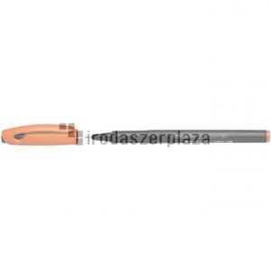 Tűfilc, 0,4 mm, SCHNEIDER "Topliner 967", narancssárga