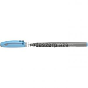 Tűfilc, 0,4 mm, SCHNEIDER "Topliner 967", türkiz
