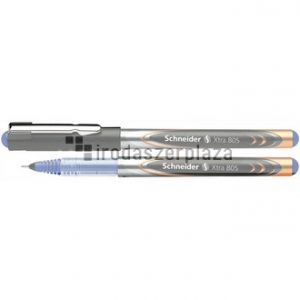 Rollertoll, 0,5 mm, tűhegyű, SCHNEIDER "XTRA 805", kék