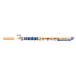 Rollertoll, 0,5 mm, STABILO "PointVisco", kék