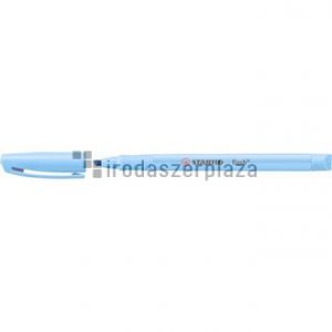 Szövegkiemelő, 1-3,5 mm, STABILO "Flash", kék