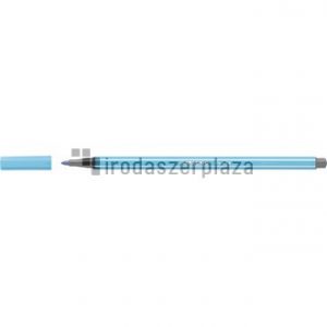 Rostirón, 1 mm, STABILO "Pen 68", neon kék