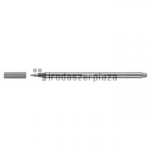 Rostirón, 1 mm, STABILO "Pen 68", fekete