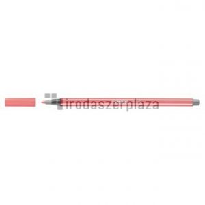 Rostirón, 1 mm, STABILO "Pen 68", kármin piros