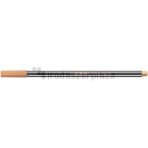 Rostirón, 1,4 mm, STABILO "Pen 68 metallic", bronz