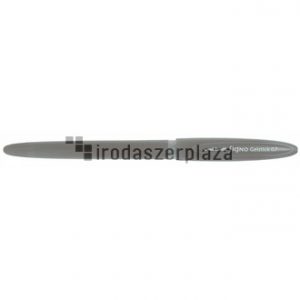 Zseléstoll, 0,4 mm, kupakos, UNI "UM-170 Signo Gelstick", fekete