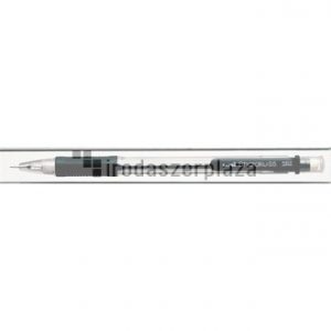 Nyomósirón, 0,5 mm, UNI "Shalaku M5-101", fekete