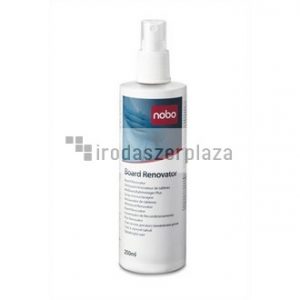 Tisztítófolyadék, táblához, 250 ml, NOBO "Renovator"