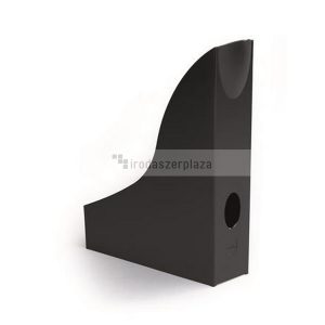 Iratpapucs, műanyag, 73 mm, DURABLE, "Basic", fekete