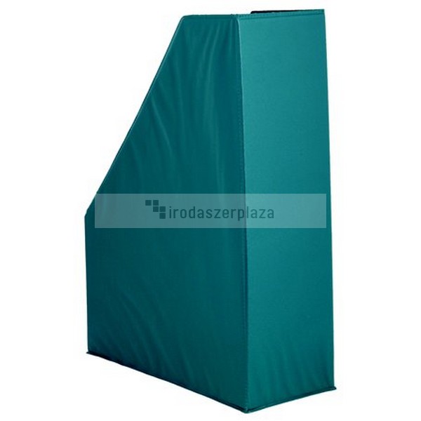 Iratpapucs, PVC, 95 mm, VICTORIA OFFICE, zöld - Image 2