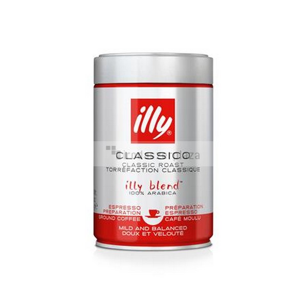 Kávé, pörkölt, őrölt, 250 g, ILLY "Classico" - Image 2