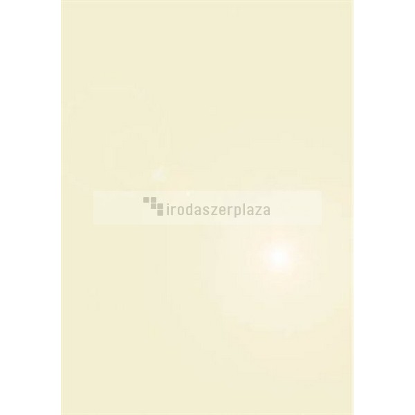 Metálfényű papír, A4, 130 g, APLI, pezsgő - Image 2