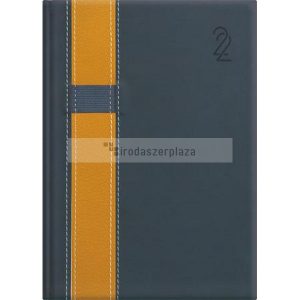 Naptár, tervező, B5, heti, TOPTIMER "Vario", kék-sárga