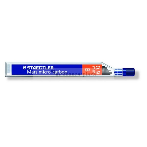 Grafitbél, B, 0,9 mm, STAEDTLER "Mars Micro Carbon 250" - Image 2