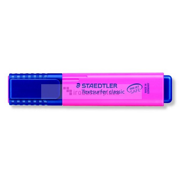 Szövegkiemelő, 1-5 mm, STAEDTLER "Textsurfer Classic 364", rózsaszín - Image 2