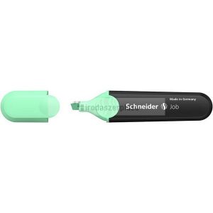 Szövegkiemelő, 1-5 mm, SCHNEIDER "Job Pastel", menta