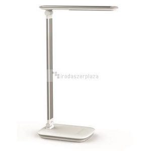 Asztali lámpa, LED, szabályozható, USB, MAUL "Jazzy", fehér