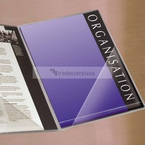 Sarokzseb, 170x170 mm, öntapadó, 3L