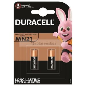 Speciális elem, MN21, 2 db, DURACELL