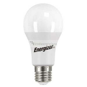 LED izzó, E27, normál gömb, 11W (75W), 1055lm, 6500K, ENERGIZER
