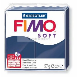 Gyurma, 57 g, égethető, FIMO "Soft", Windsor kék