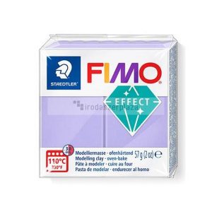 Gyurma, 57 g, égethető, FIMO "Soft", pasztellorgona